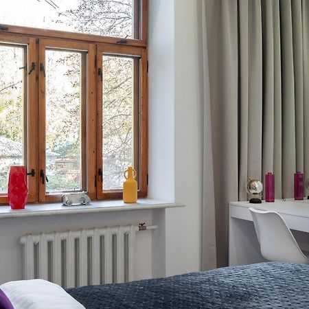 Yaroslav Val Lux Apartments Kijev Kültér fotó