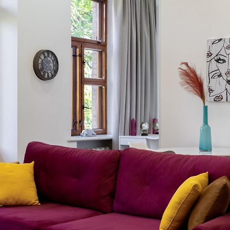 Yaroslav Val Lux Apartments Kijev Kültér fotó