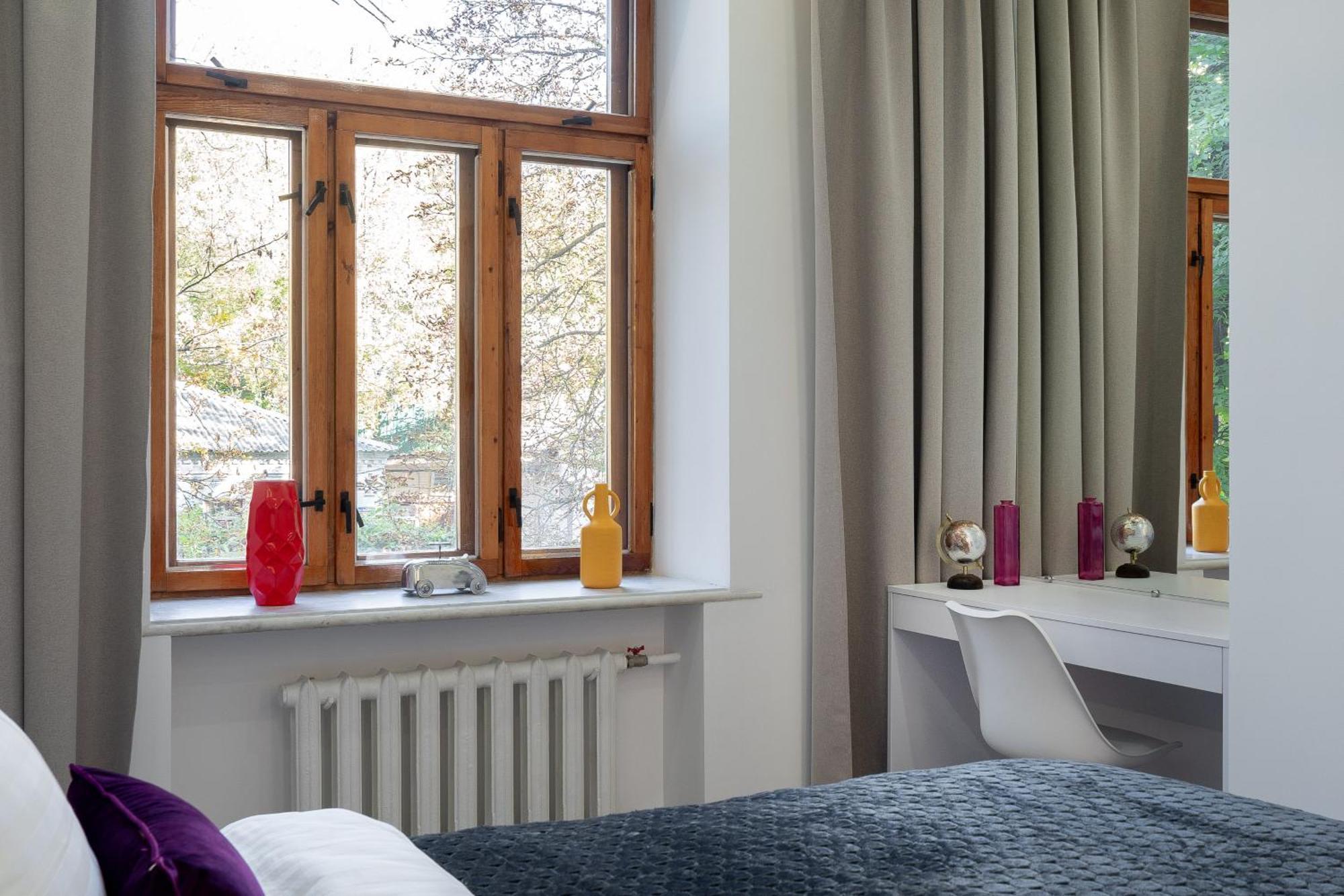 Yaroslav Val Lux Apartments Kijev Kültér fotó