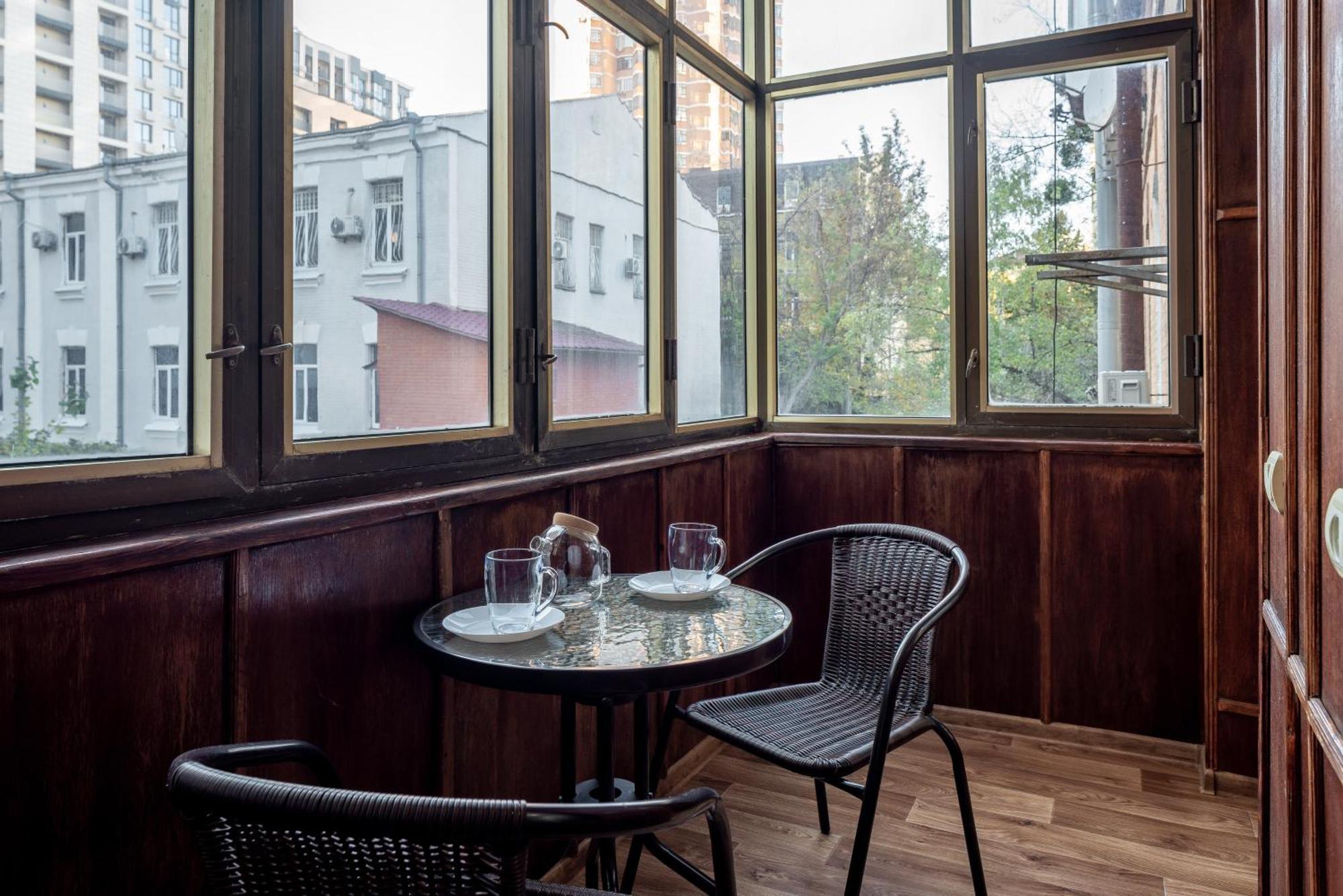 Yaroslav Val Lux Apartments Kijev Kültér fotó