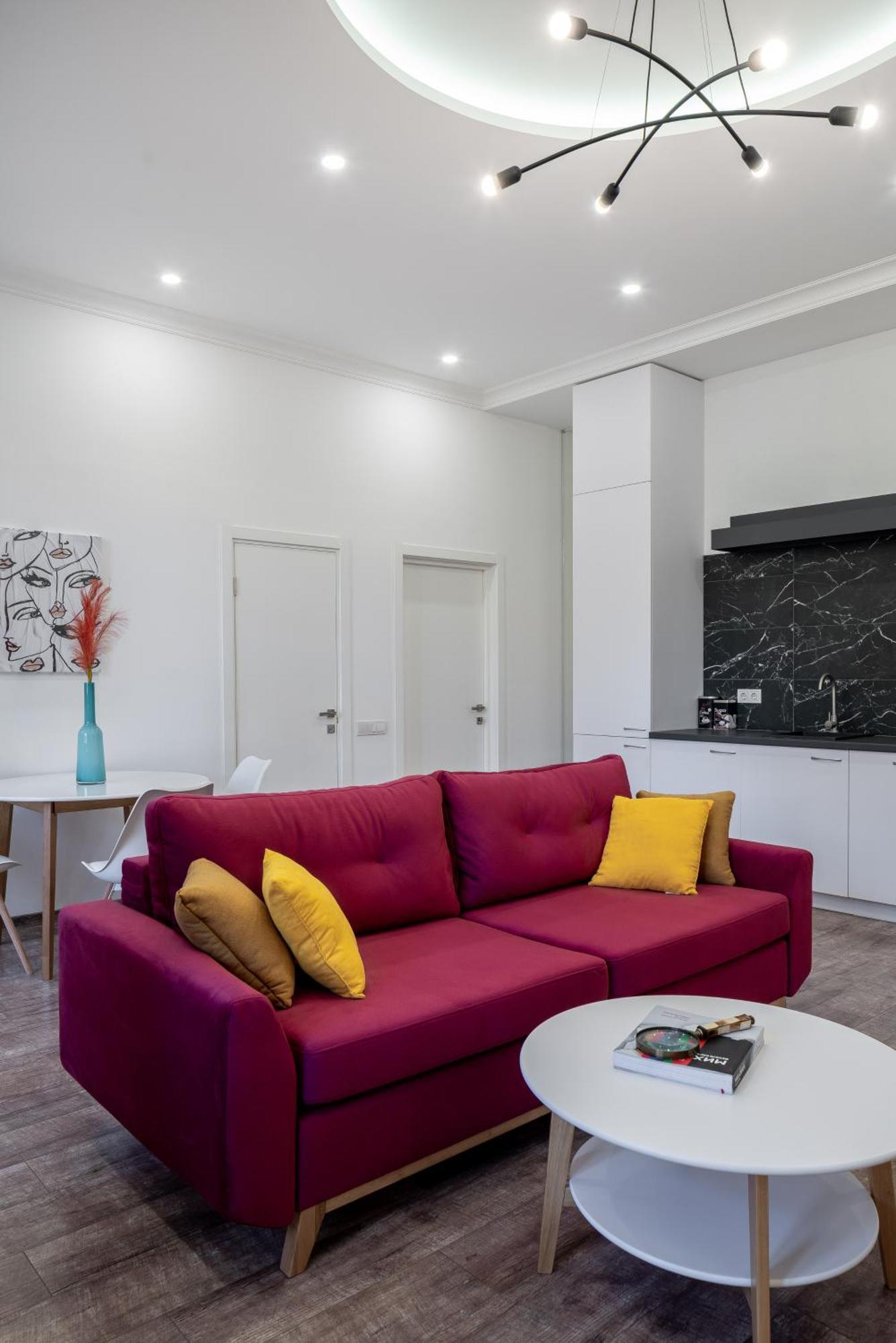 Yaroslav Val Lux Apartments Kijev Kültér fotó