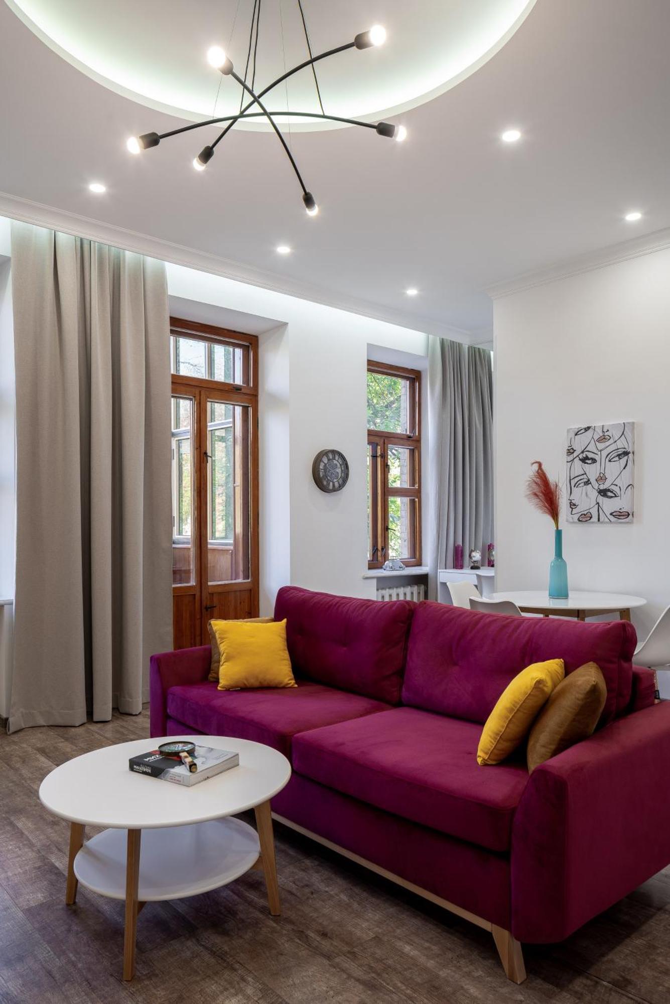 Yaroslav Val Lux Apartments Kijev Kültér fotó