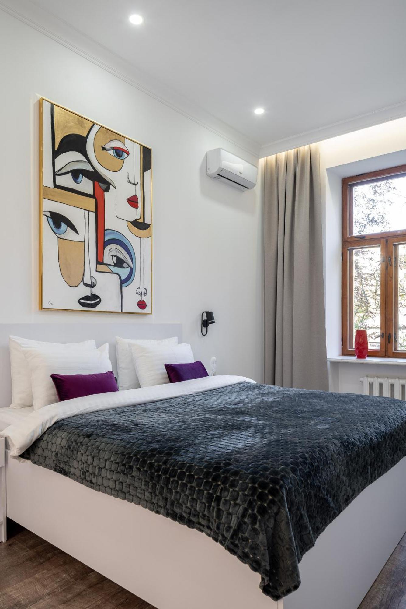 Yaroslav Val Lux Apartments Kijev Kültér fotó