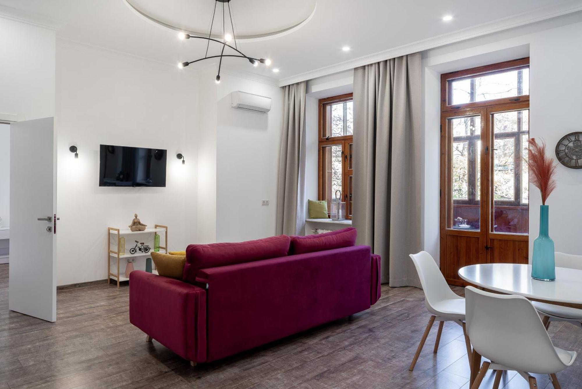 Yaroslav Val Lux Apartments Kijev Kültér fotó