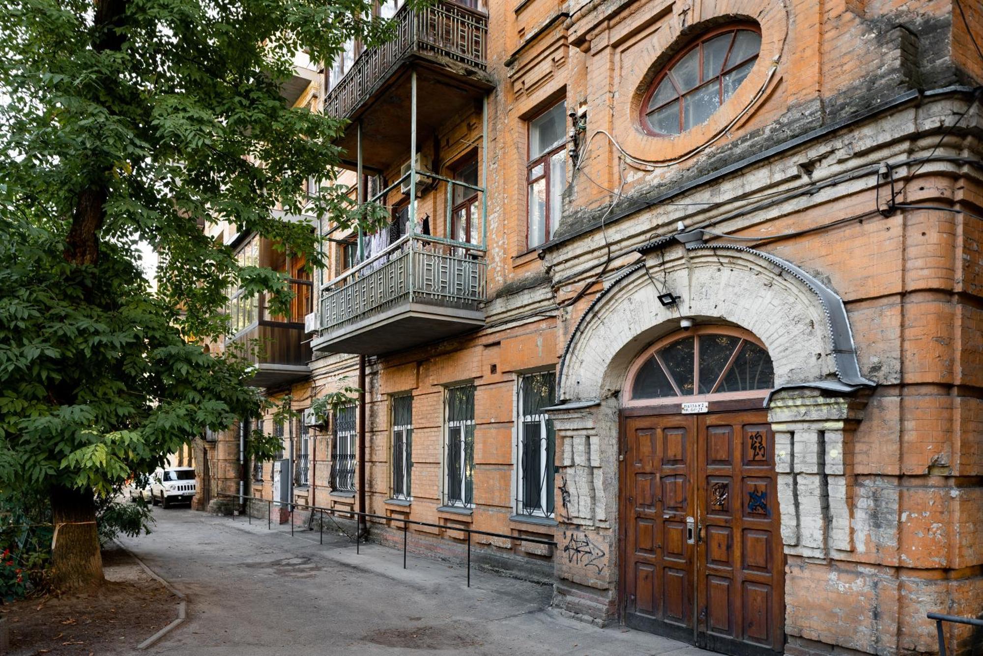 Yaroslav Val Lux Apartments Kijev Kültér fotó