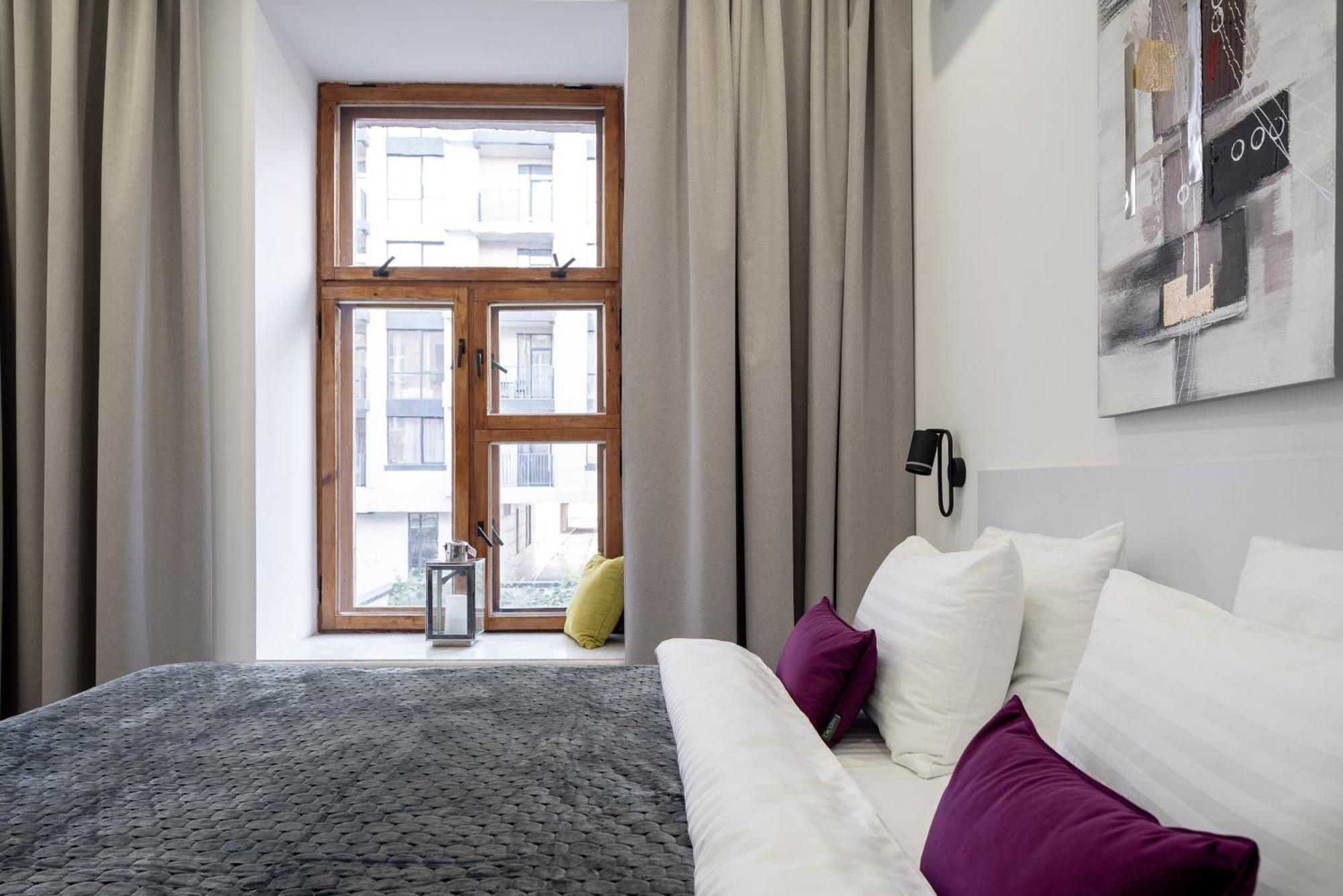 Yaroslav Val Lux Apartments Kijev Kültér fotó