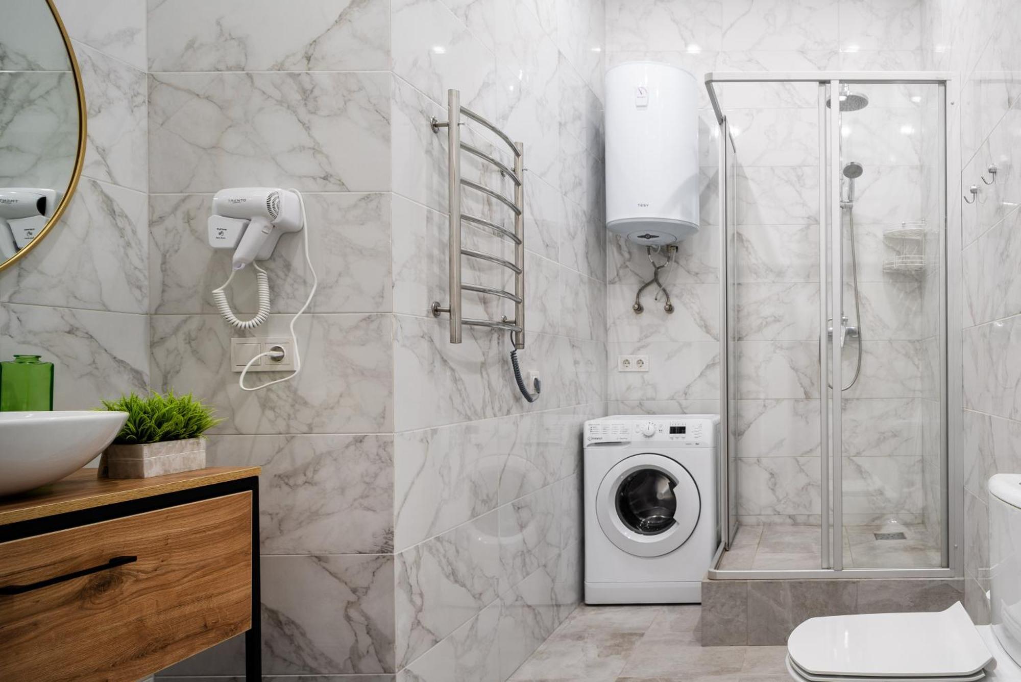 Yaroslav Val Lux Apartments Kijev Kültér fotó