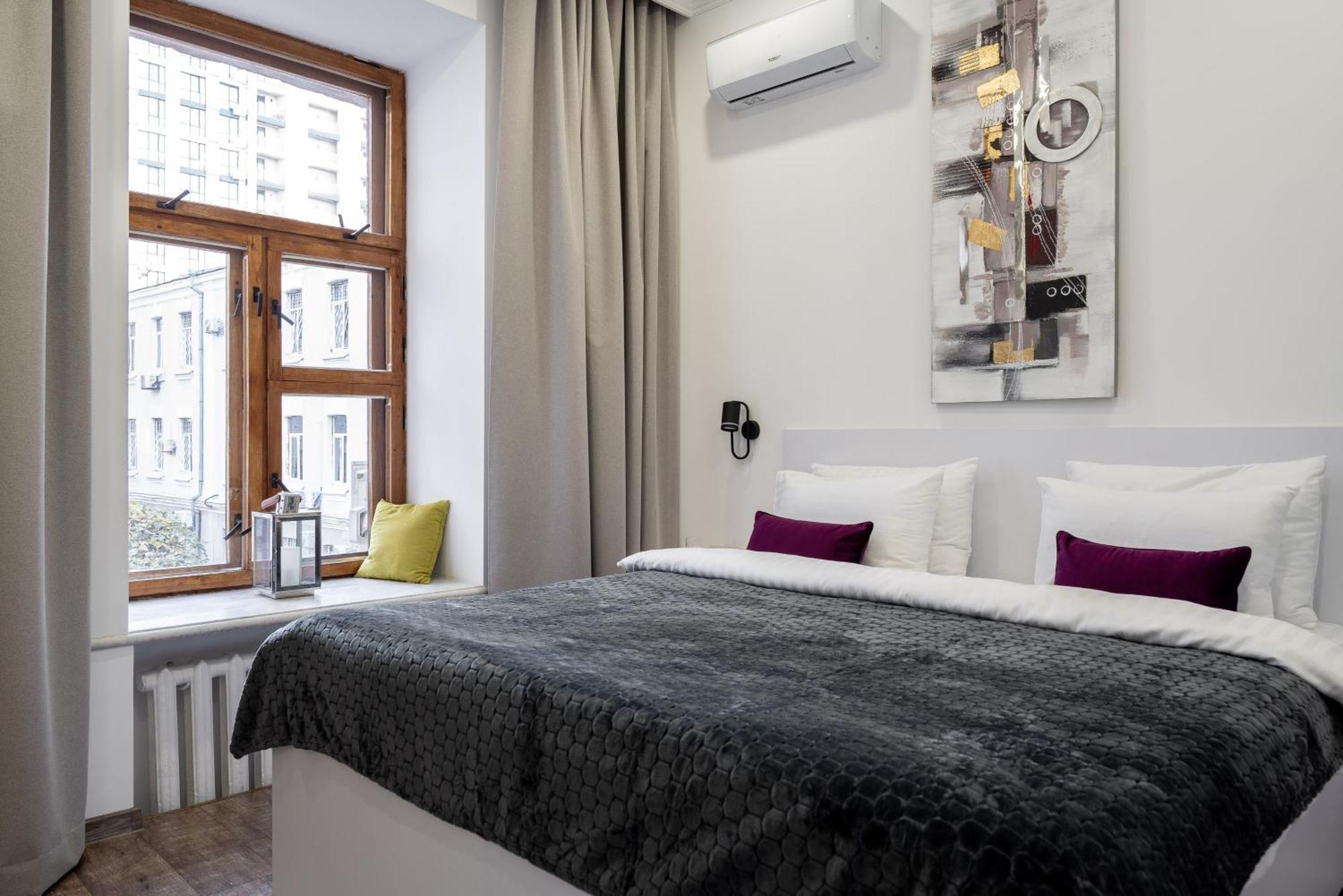 Yaroslav Val Lux Apartments Kijev Kültér fotó