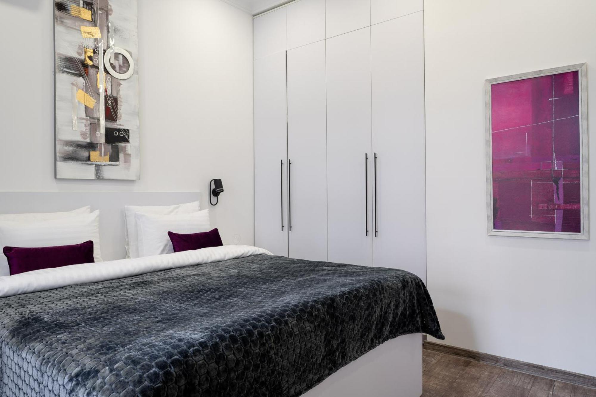 Yaroslav Val Lux Apartments Kijev Kültér fotó