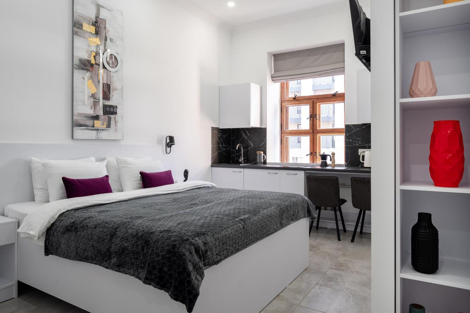 Yaroslav Val Lux Apartments Kijev Kültér fotó