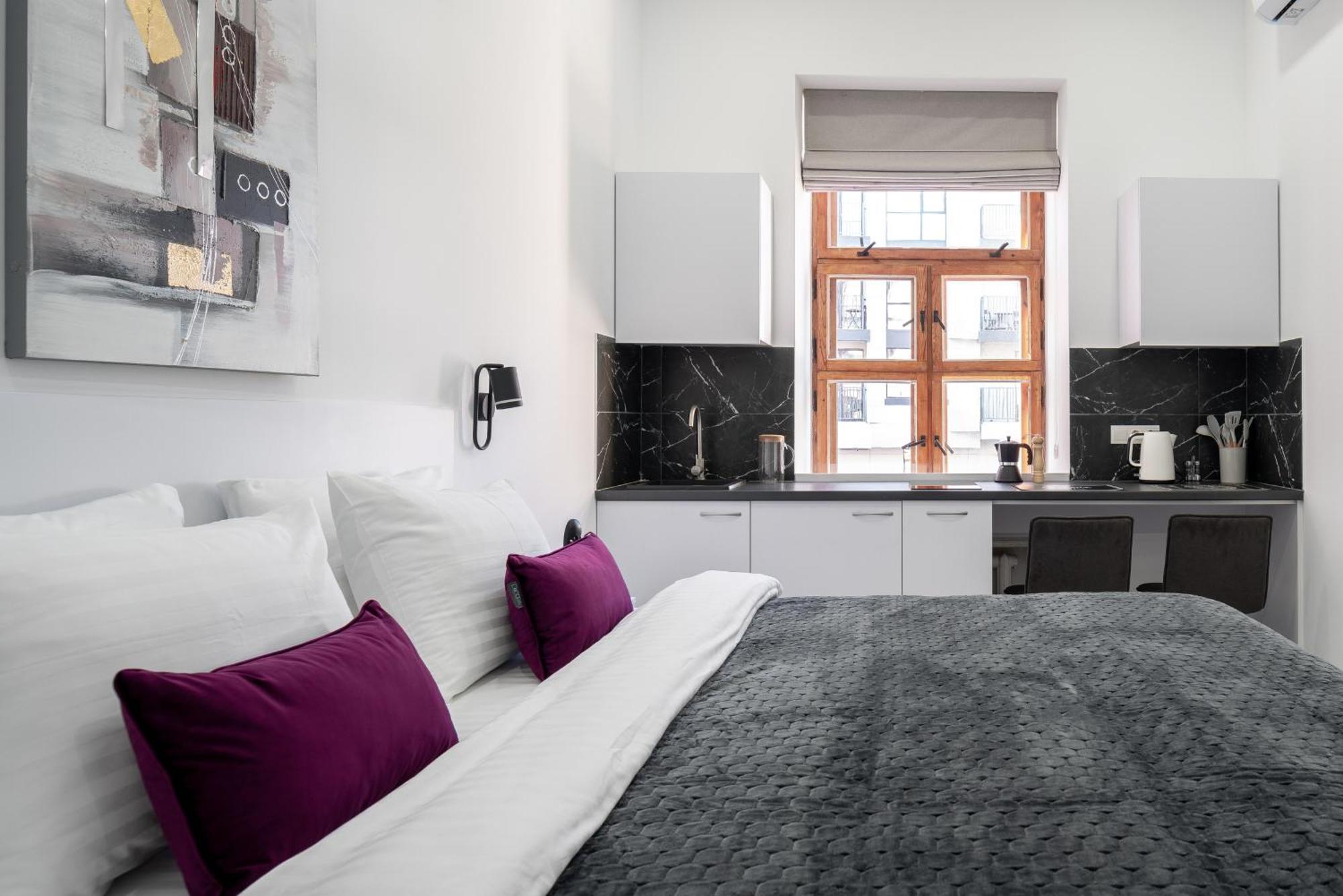 Yaroslav Val Lux Apartments Kijev Kültér fotó